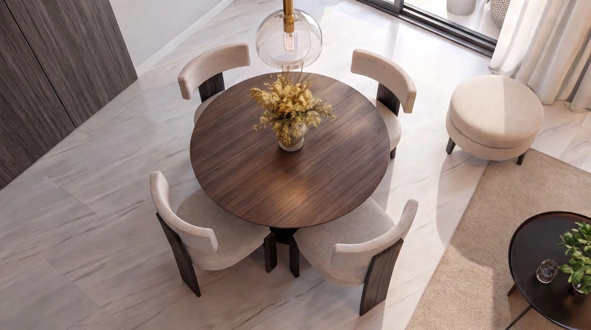 Coralia · Dining