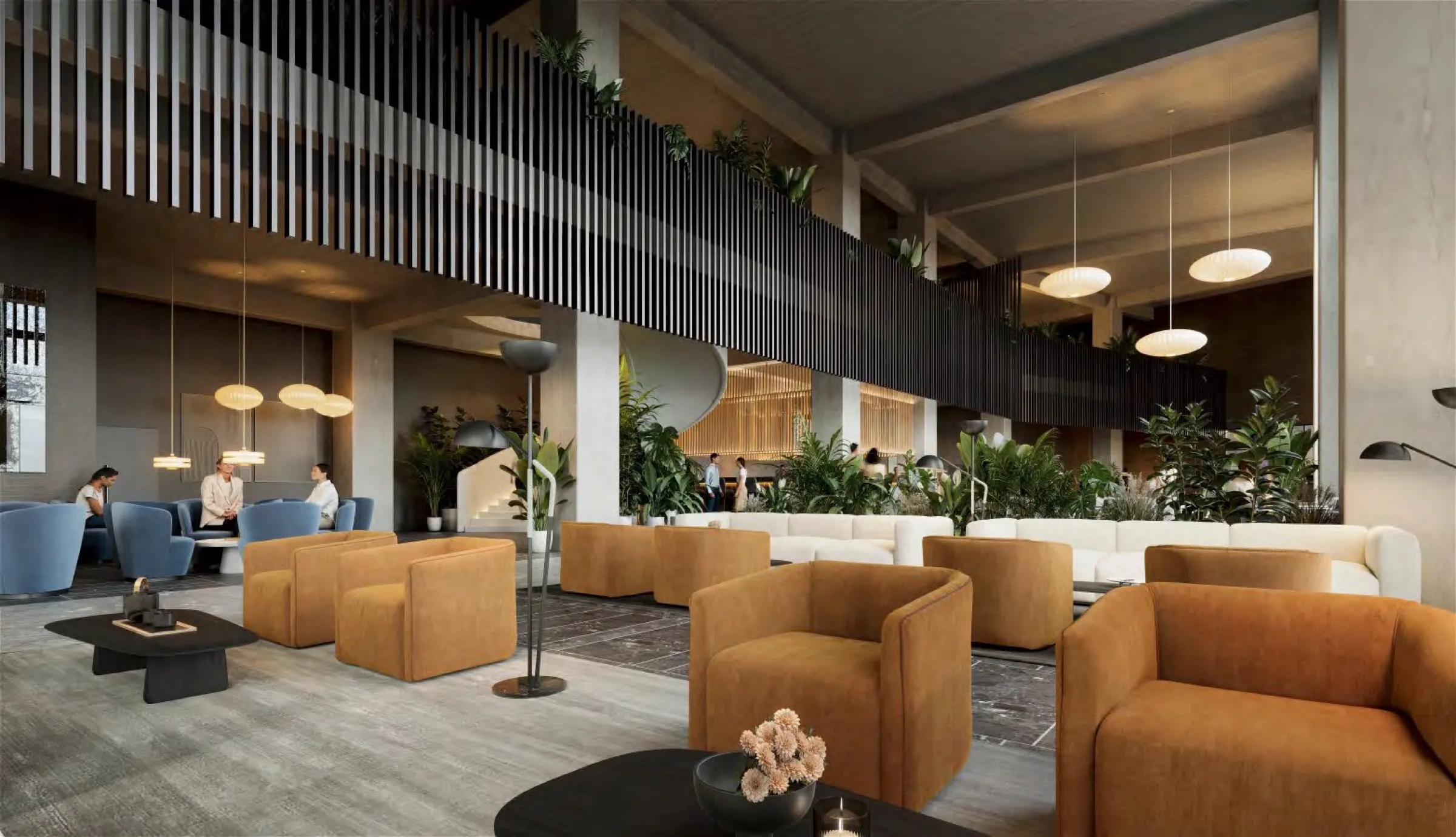 Coralia · Lounge