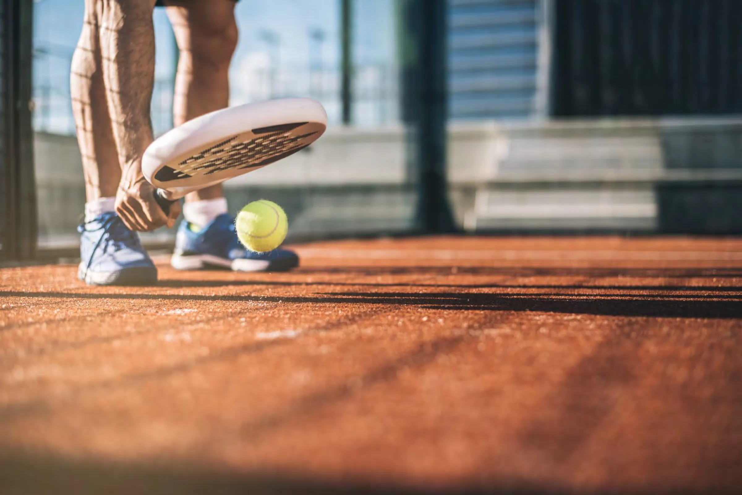 Coralia · Padel