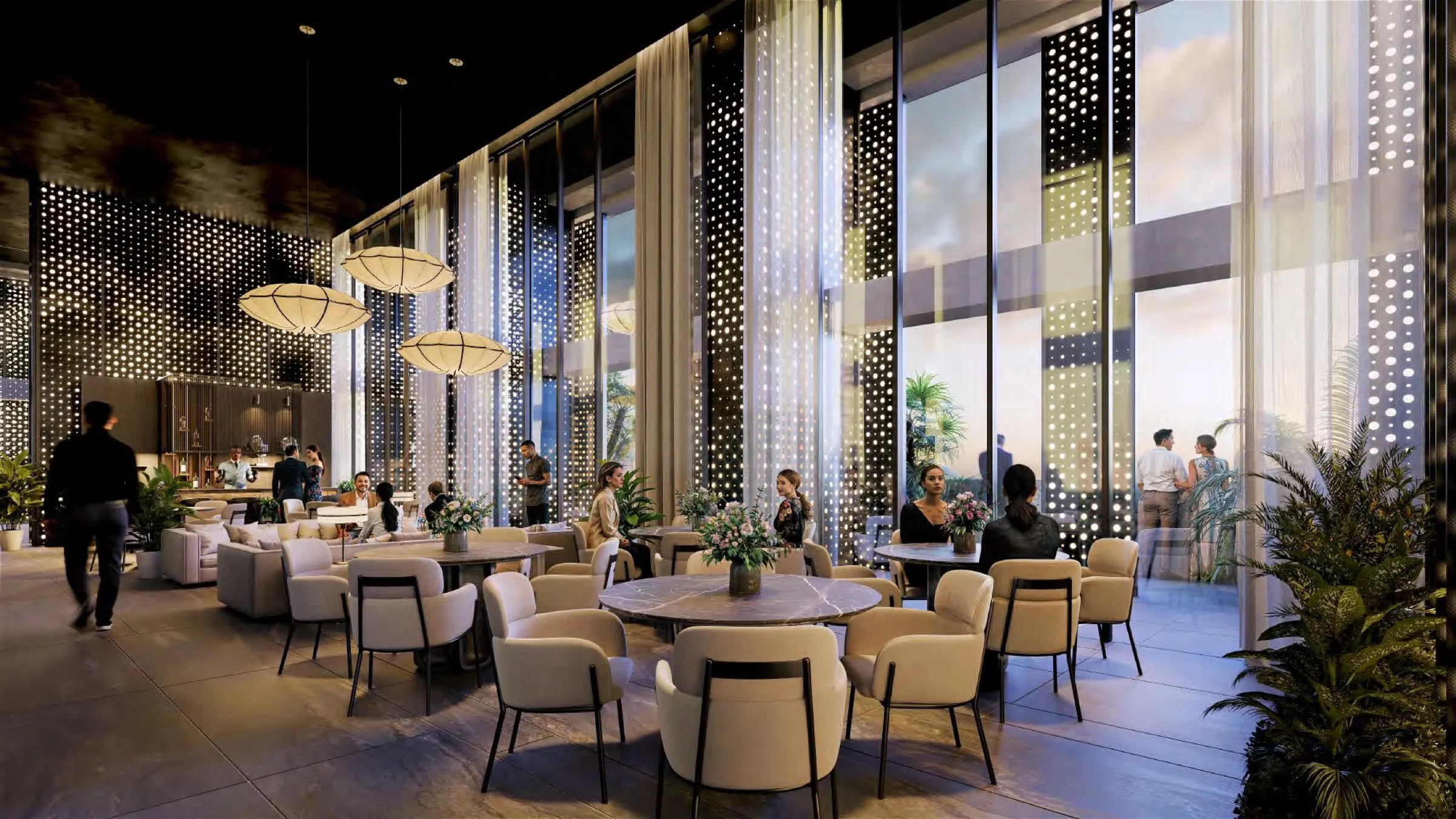 Coralia · Restaurant
