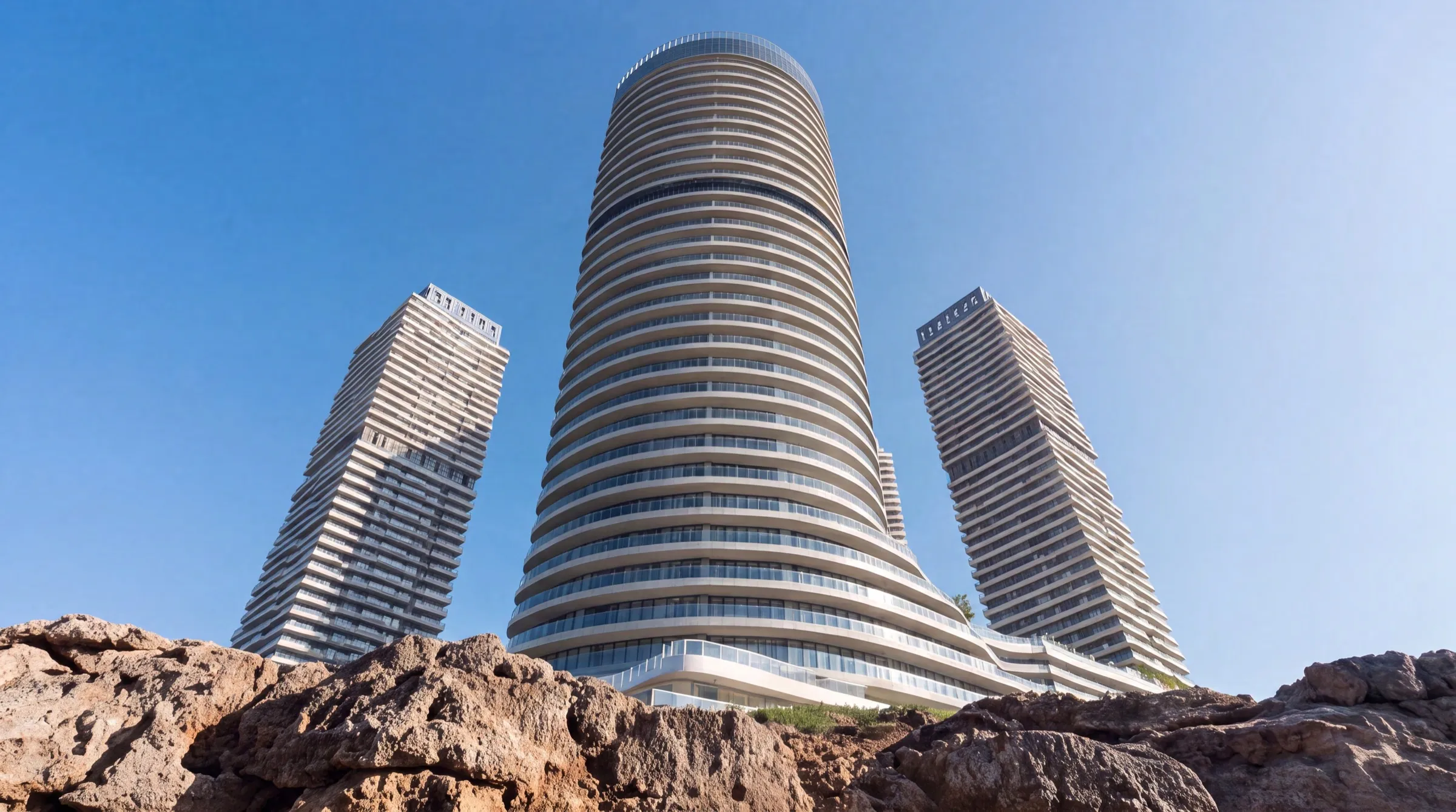 Coralia towers